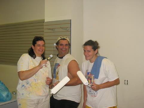 2006_06_17 Bethany Van Rosemary painters.jpg